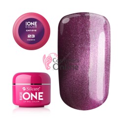 Gel UV Base One Cat Eye 23 Mormi 5g